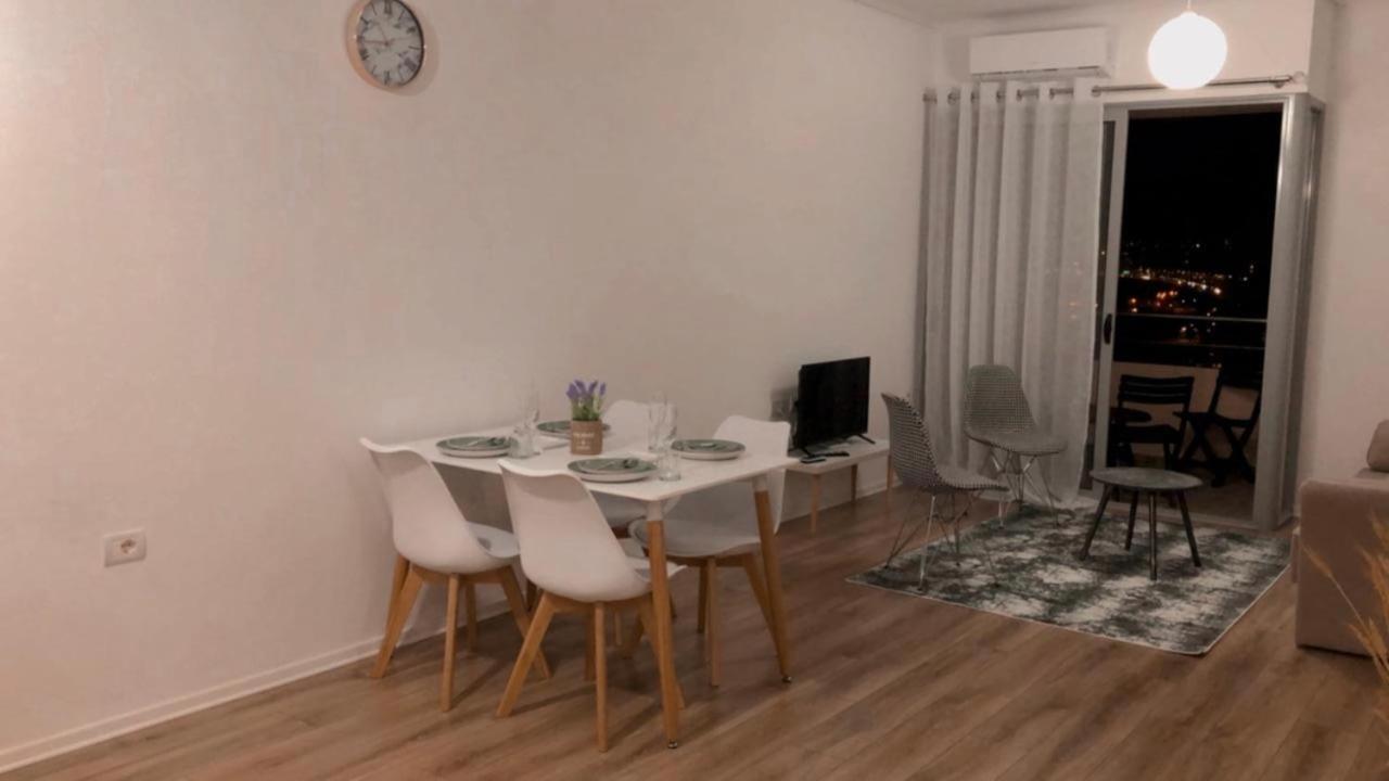 Ionian Apartments Vlorë Exterior foto