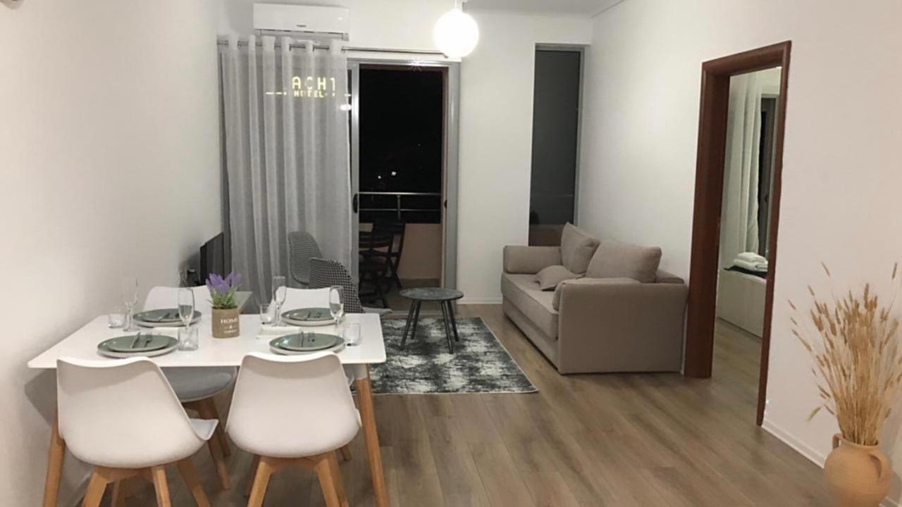 Ionian Apartments Vlorë Exterior foto